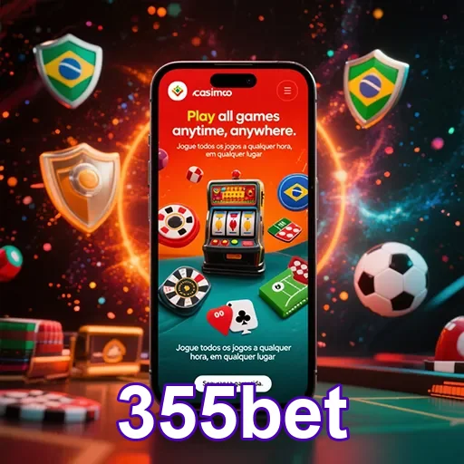 Imagem da app 355bet mostrando opções de apostas, destacando a plataforma confiável do site 355bet.