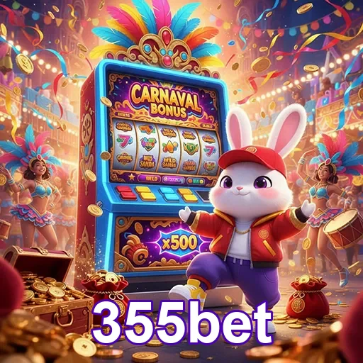 Tela de casino e live gaming acessados instantaneamente na 355bet