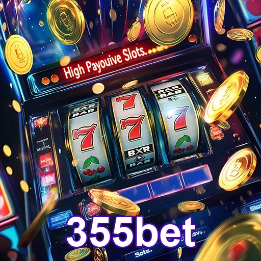 Imagem de jogos de cassino no 355bet, destaque para a variedade e emoção oferecida pelo site da 355bet.