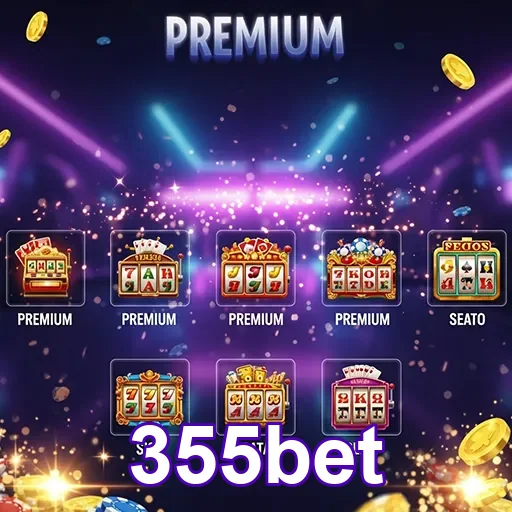 Imagem de jogos de azar no site 355bet, com variedade de apostas e emoções garantidas.